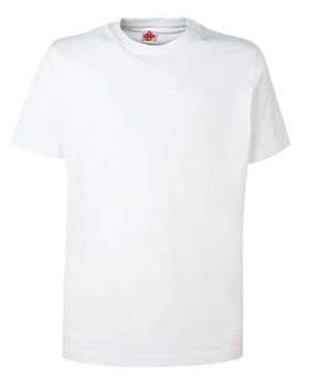 T-shirt basic girocollo Leloup