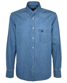 Camicia denim conformata Sea Barrier CONF-JANGOL