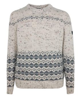 Maglione girocollo norvegese IL GRANCHIO