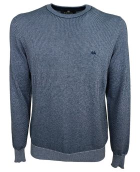 Pullover oxford lucio IL GRANCHIO