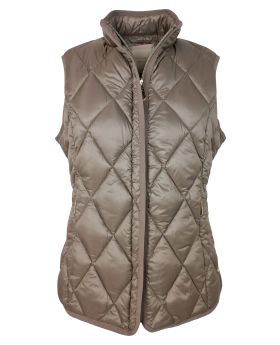 Gilet Virginia Blu' TESSA